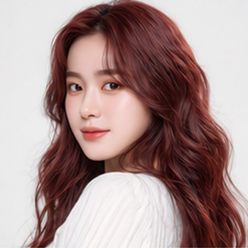Signature 방향의 레드 러시 컬러