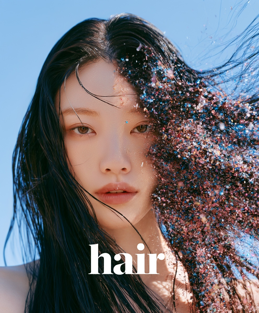 구뜨살롱 스타일 에디토리얼
